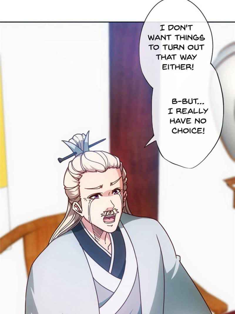 The Greatest Deity Chapter 81 40